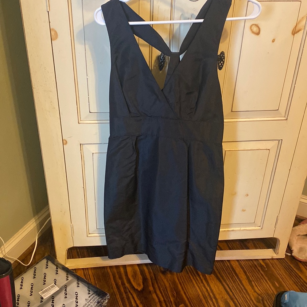 JCREW BRIDESMAID DRESS